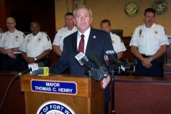 2013/07/15: Mayor Tom Henry