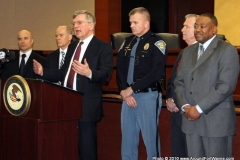 2015/03/10: United States Attorney David Capp