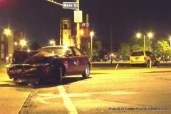 Critical Injury Hit-Skip Accident