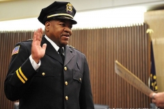 2010/12/06: Sandy Kennedy and Captain Garry A. Hamilton