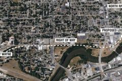 Headwaters Junction route map