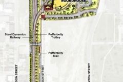 Headwaters Junction at North River concept