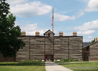 Old Fort Wayne