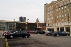 Harrison Square Before - Belmont Beverage