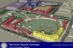 1st - Harrison Square overall