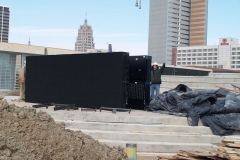 2009/02/17: Lowering the straps