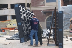 2009/02/17: Preparing the video board section