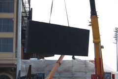 2009/02/17: Lifting the video board