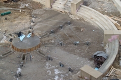 2009/02/20: Robert E. Meyers Park construction progress