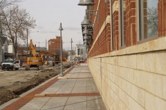 2009/02/20 - West side of Parkview Field