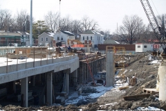 2009/02/24 - The north side of the concourse