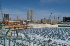 2009/02/24 - The north concourse at Parkview Field