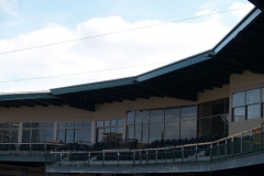 2009/03/22: View from behind home plate