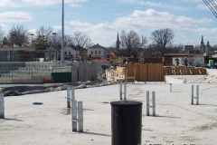 2009/03/22: The north side of the concourse