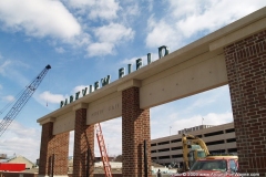 2009/03/22: North Gate entrance
