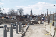 2009/03/22: West view along Jefferson Boulevard