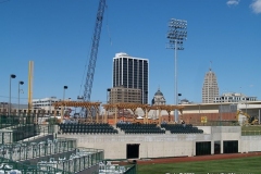 2009/04/01: Home Run Porch