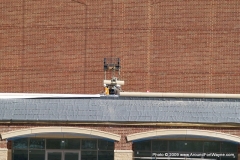 2009/04/01: Dressing the parking deck