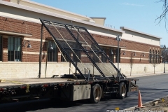 2009/04/01: Gate arrival