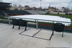 2009/04/03: Seating for wheelchairs