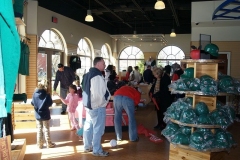 2009/04/04: Open House crowd