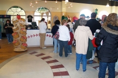 2009/04/04: Open House crowd