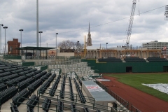 2009/04/06: Foul line