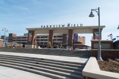 2009/04/09: North Gate entrance