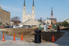 2009/04/09: Sidewalk