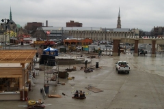 2009/04/14: North Gate Entrance and concourse