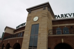 2009/04/14: Clock tower