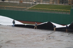 2009/04/14: Covering the infield