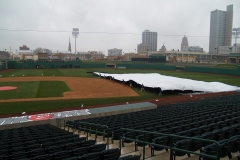 2009/04/14: Covering the infield