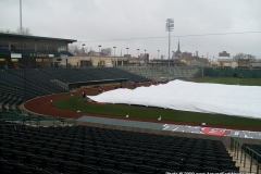 2009/04/14: Covering the infield