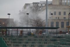 2009/04/14: Dust or smoke?