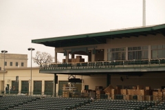 2009/02/26: Inside Parkview Field