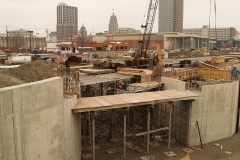 2009/02/26: The north concourse