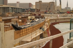 2009/02/26: The north concourse