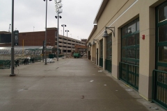 2009/02/26: Inside Parkview Field