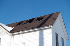 2009/01/20 - South side of 1308 Ewing Street
