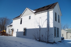 2009/01/20 - South side of 1308 Ewing Street