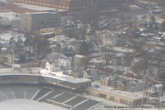 2009/01/27 - 1308 Ewing Street being demolished