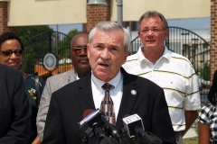 2009/08/14: Mayor Tom Henry