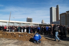 2007/11/29: The crowd