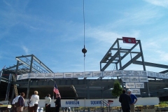 2009/07/01: Before the Ceremony