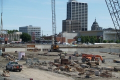 2009/07/01: Outfield area