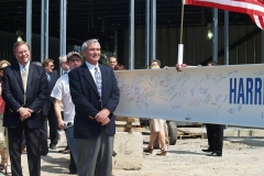 2009/07/01: Deputy Mayor Mark Becker and Mayor Tom Henry