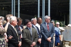 2009/07/01: Redevelopment Commission members