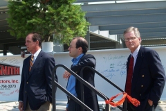 2009/07/01: Chris Schoen, Jason Freier and Greg Leatherman