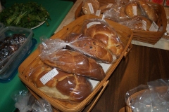 2010/01/30: At the Historic West Main Street Farmer's Winter Market